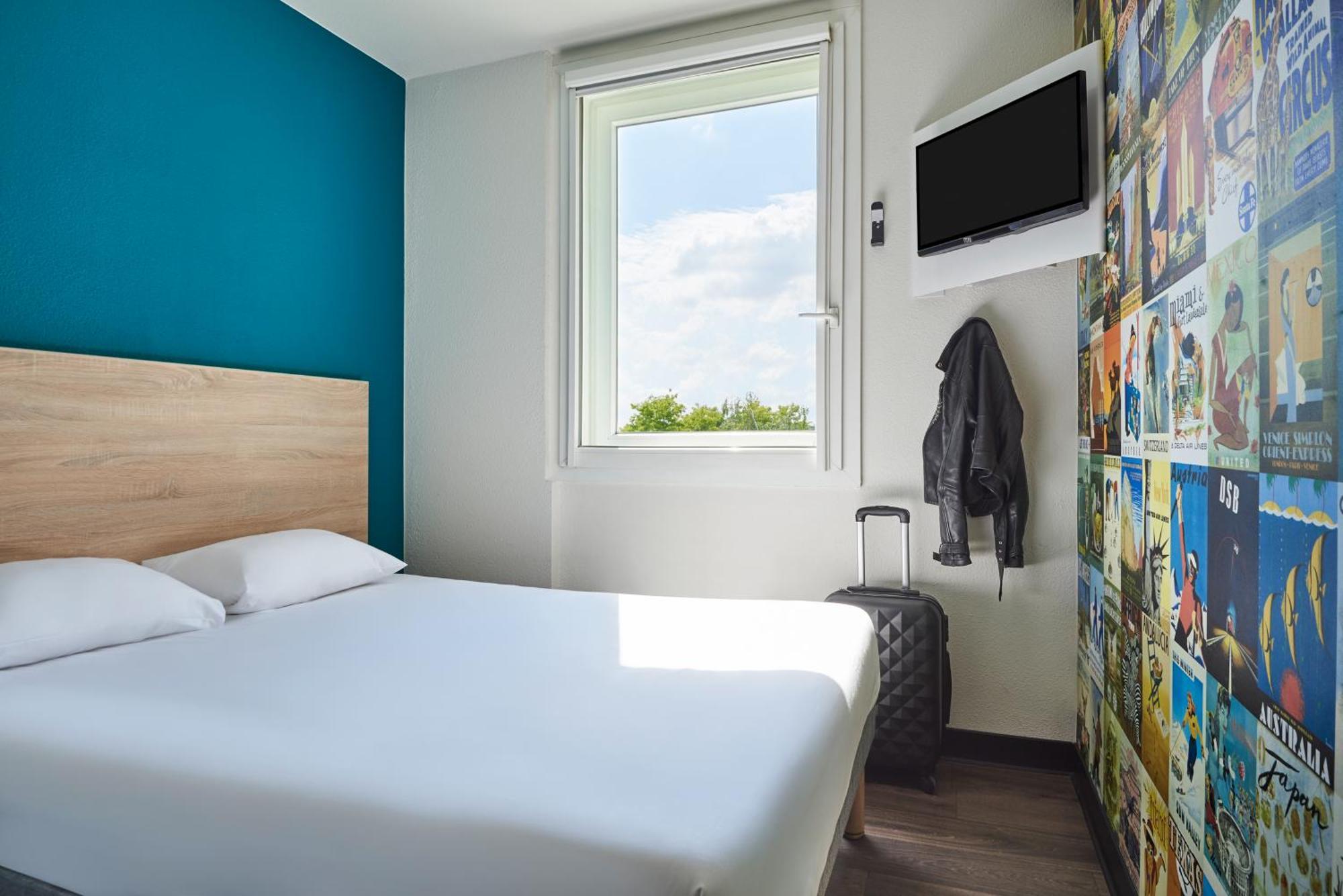 Hotel Hotelf1 Cdg Pn2 Roissy-en-France