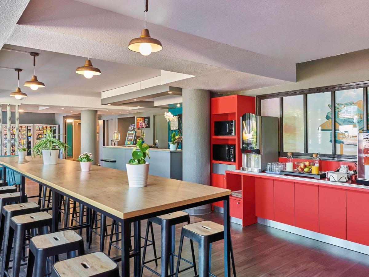 Hotel Hotelf1 Cdg Pn2 Roissy-en-France