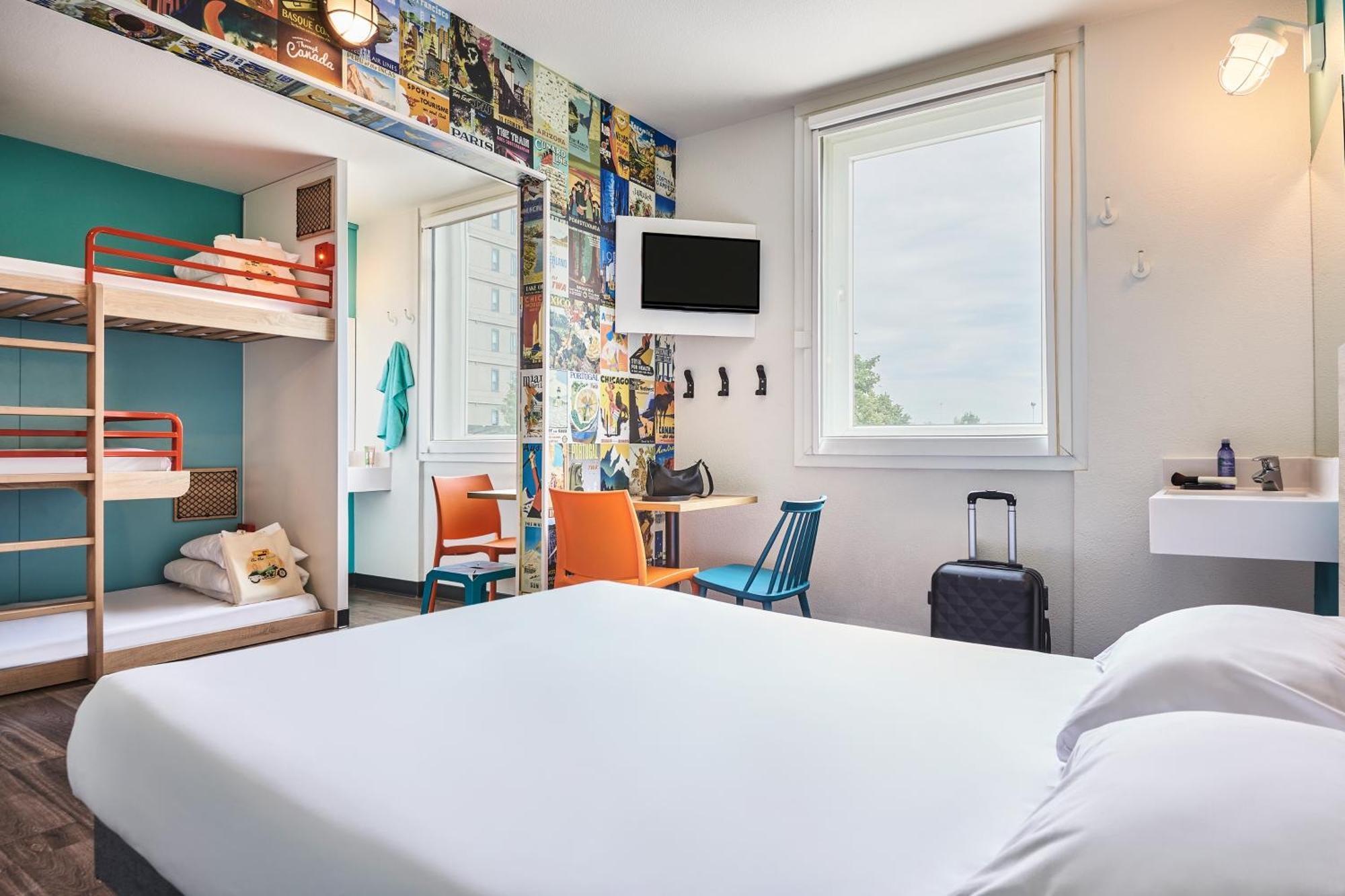 Hotelf1 Cdg Pn2 Hotel Roissy-en-France